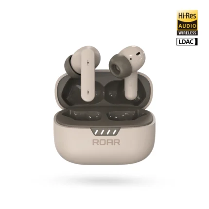 Roar Buds S01 - ANC + ENC Stereo Earbuds